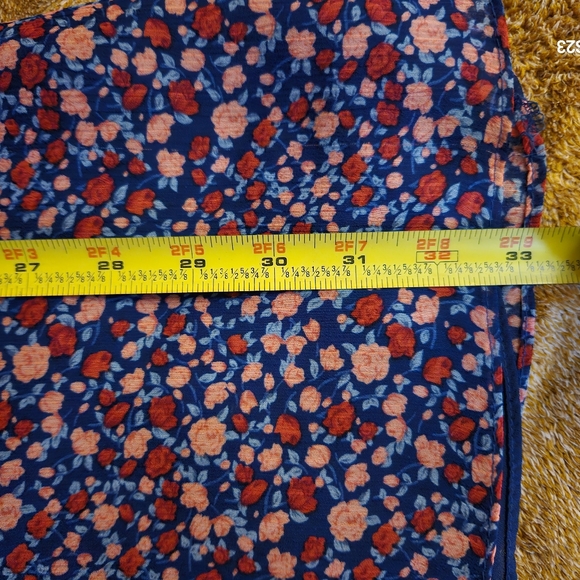 OLD NAVY SMALL SUNDRESS FLORAL PRINT - Picture 8 of 11